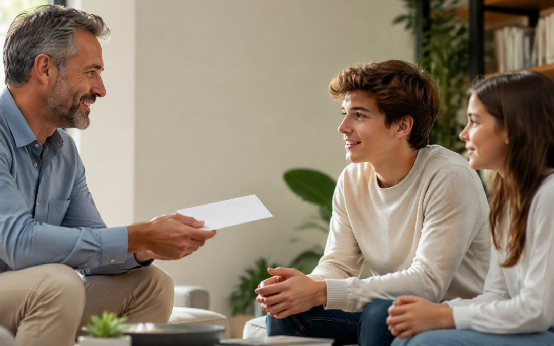 Assurance-vie et transmission : Comment avantager ses enfants avec précision ?