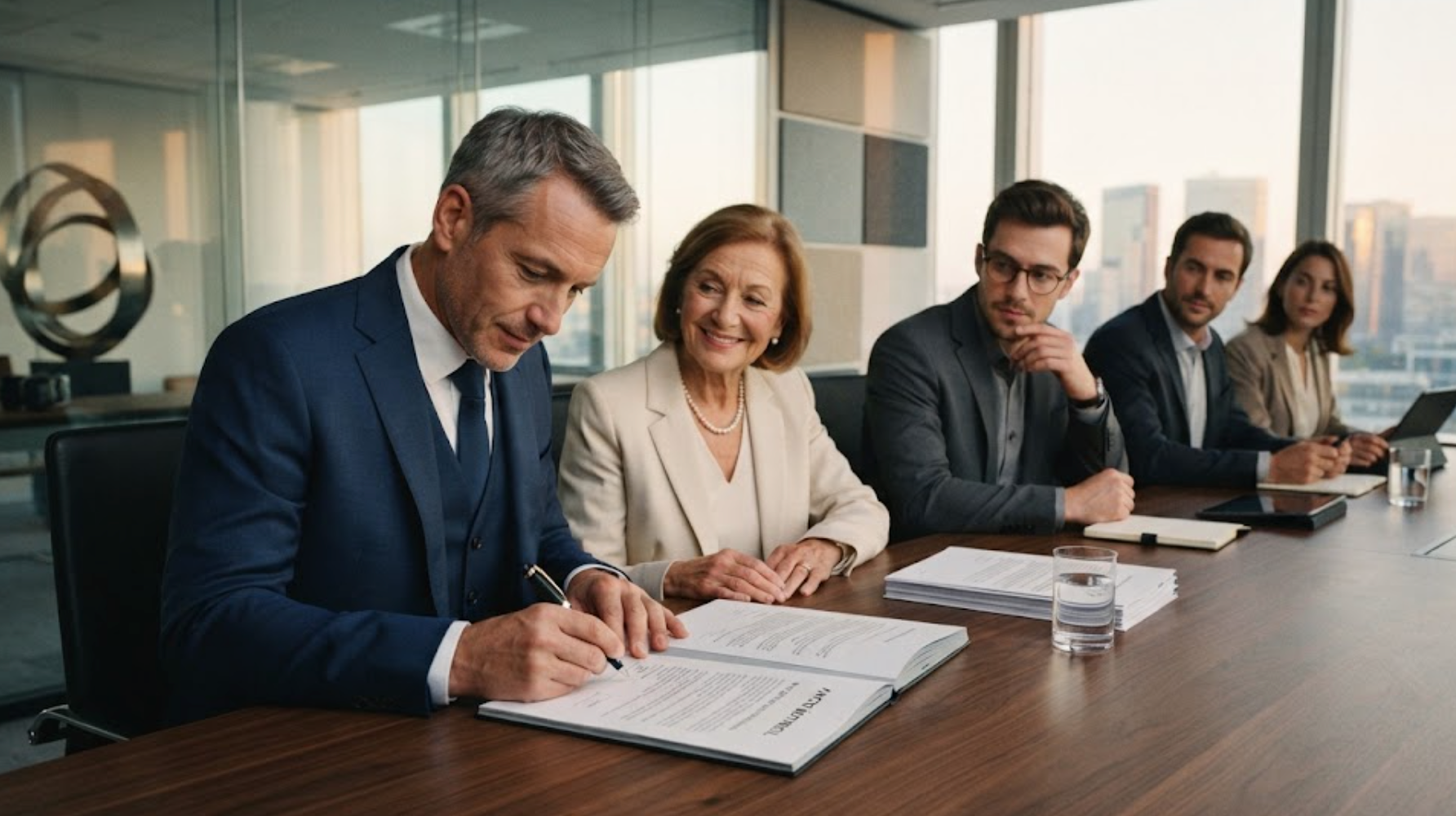Transmission d’entreprise : Ce qui change avec le durcissement du Pacte Dutreil